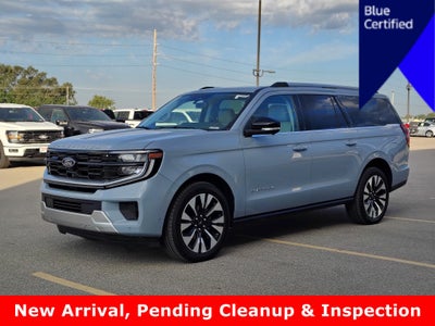 2025 Ford Expedition MAX Platinum