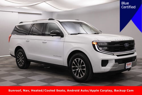 2025 Ford Expedition Platinum MAX