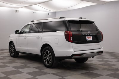 2025 Ford Expedition Platinum MAX