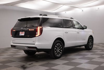 2025 Ford Expedition Platinum MAX