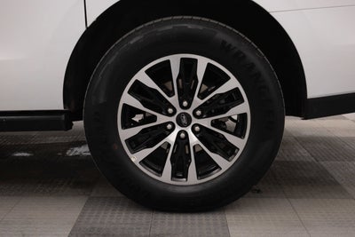 2025 Ford Expedition Platinum MAX