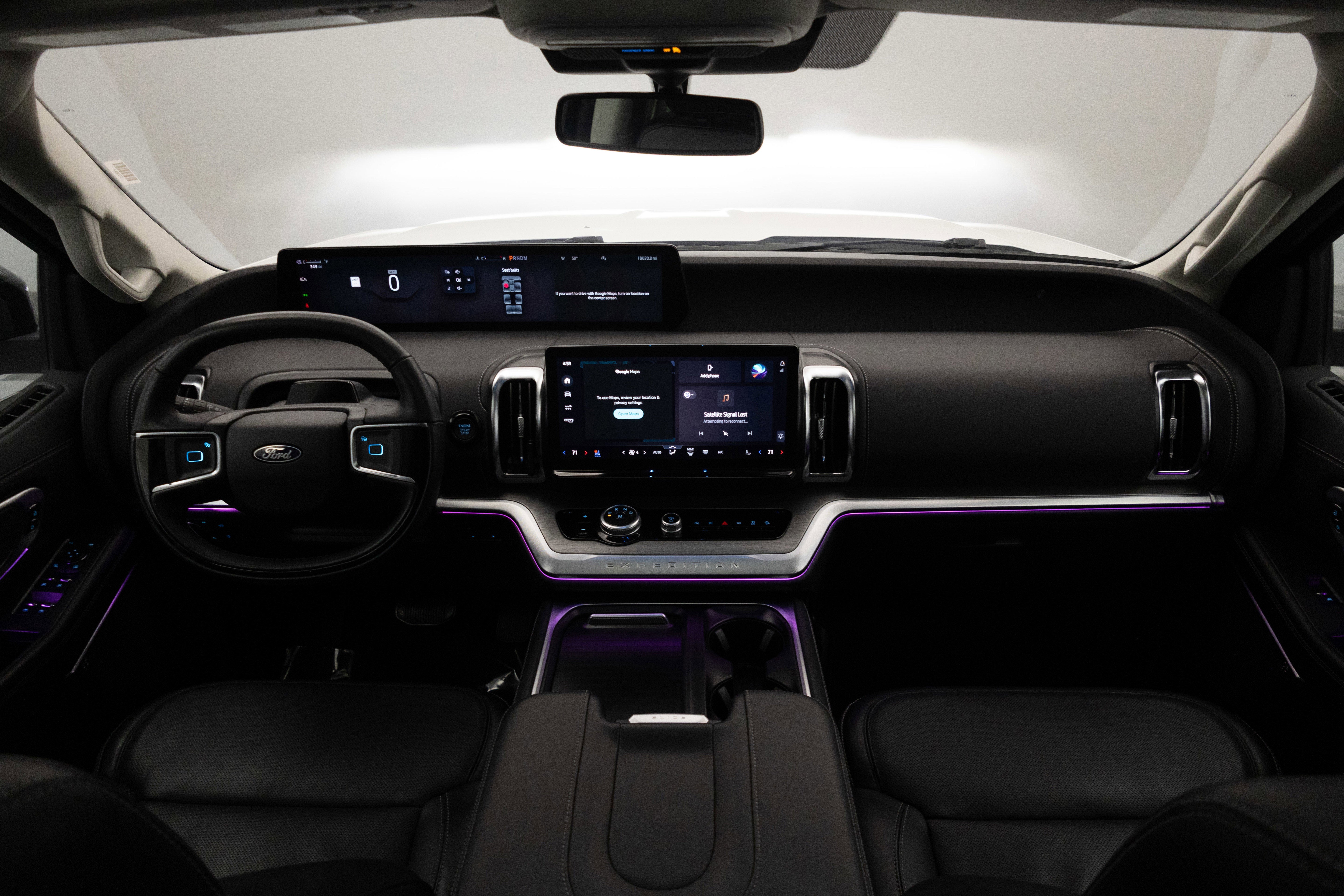 2025 Ford Expedition Platinum MAX