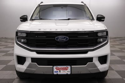 2025 Ford Expedition Platinum MAX