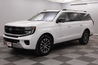 2025 Ford Expedition Platinum MAX