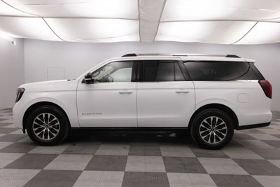 2025 Ford Expedition Platinum MAX