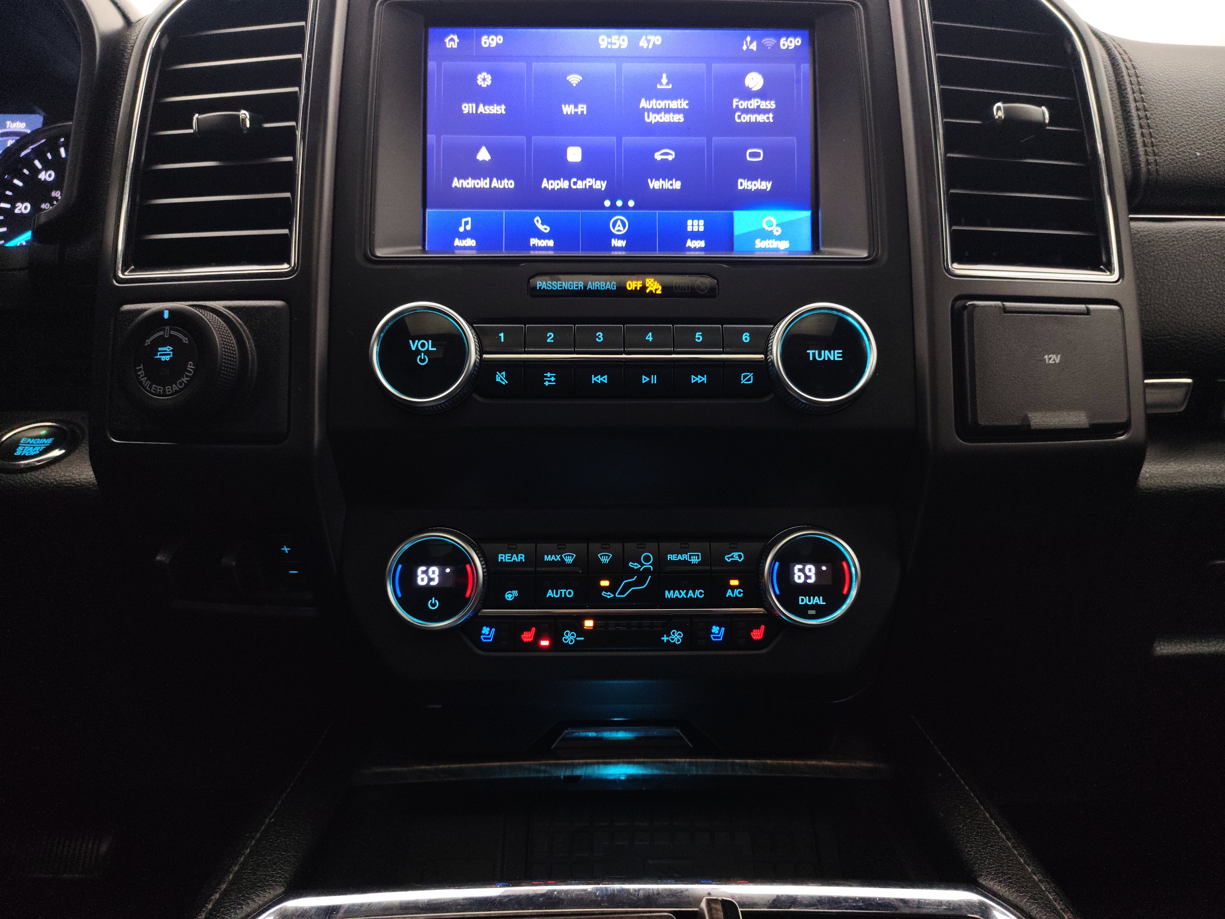 2020 Ford Expedition MAX Limited