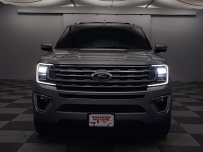 2020 Ford Expedition MAX Limited