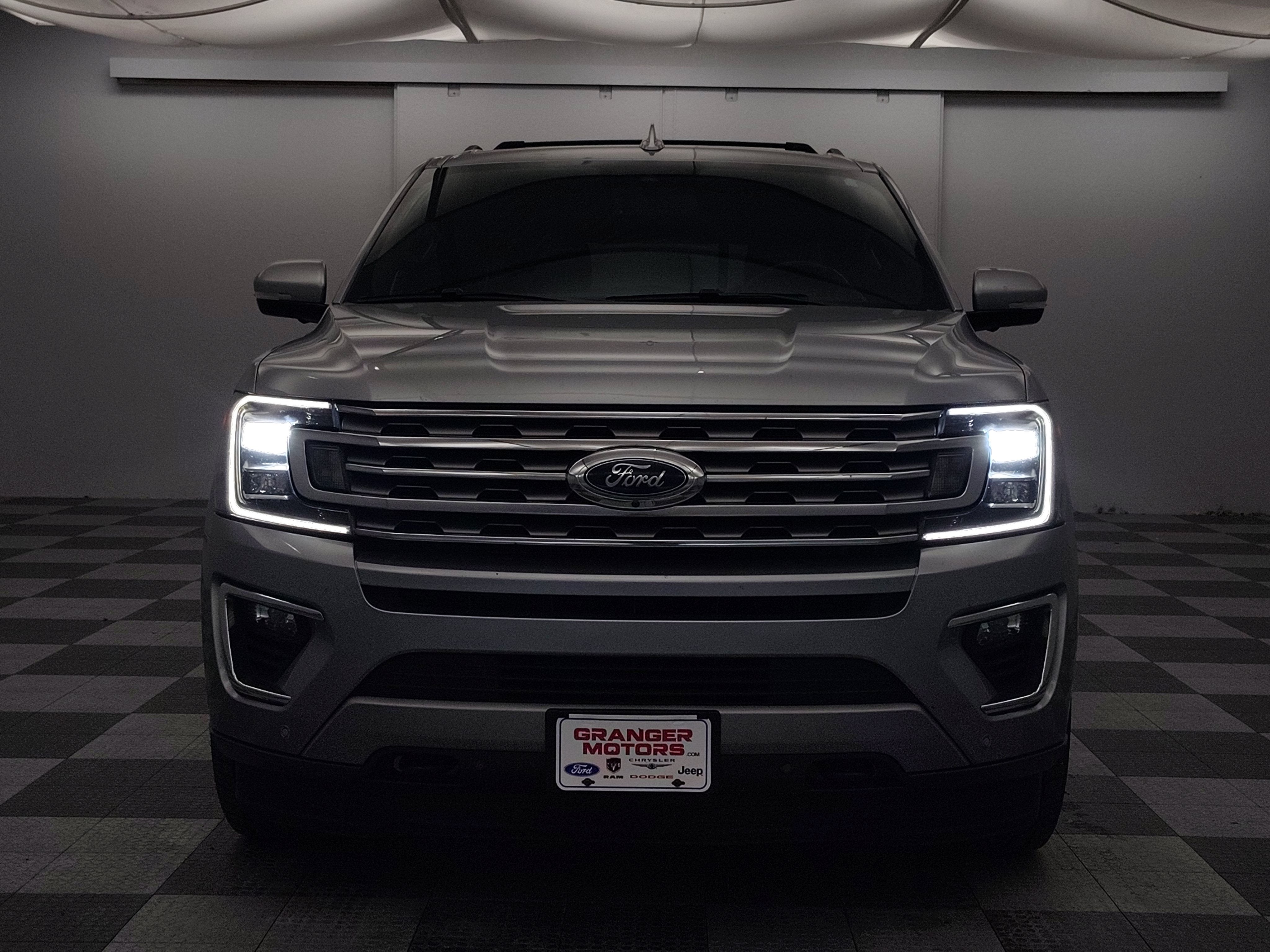 2020 Ford Expedition MAX Limited