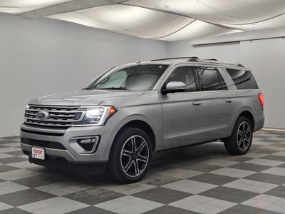 2020 Ford Expedition MAX Limited