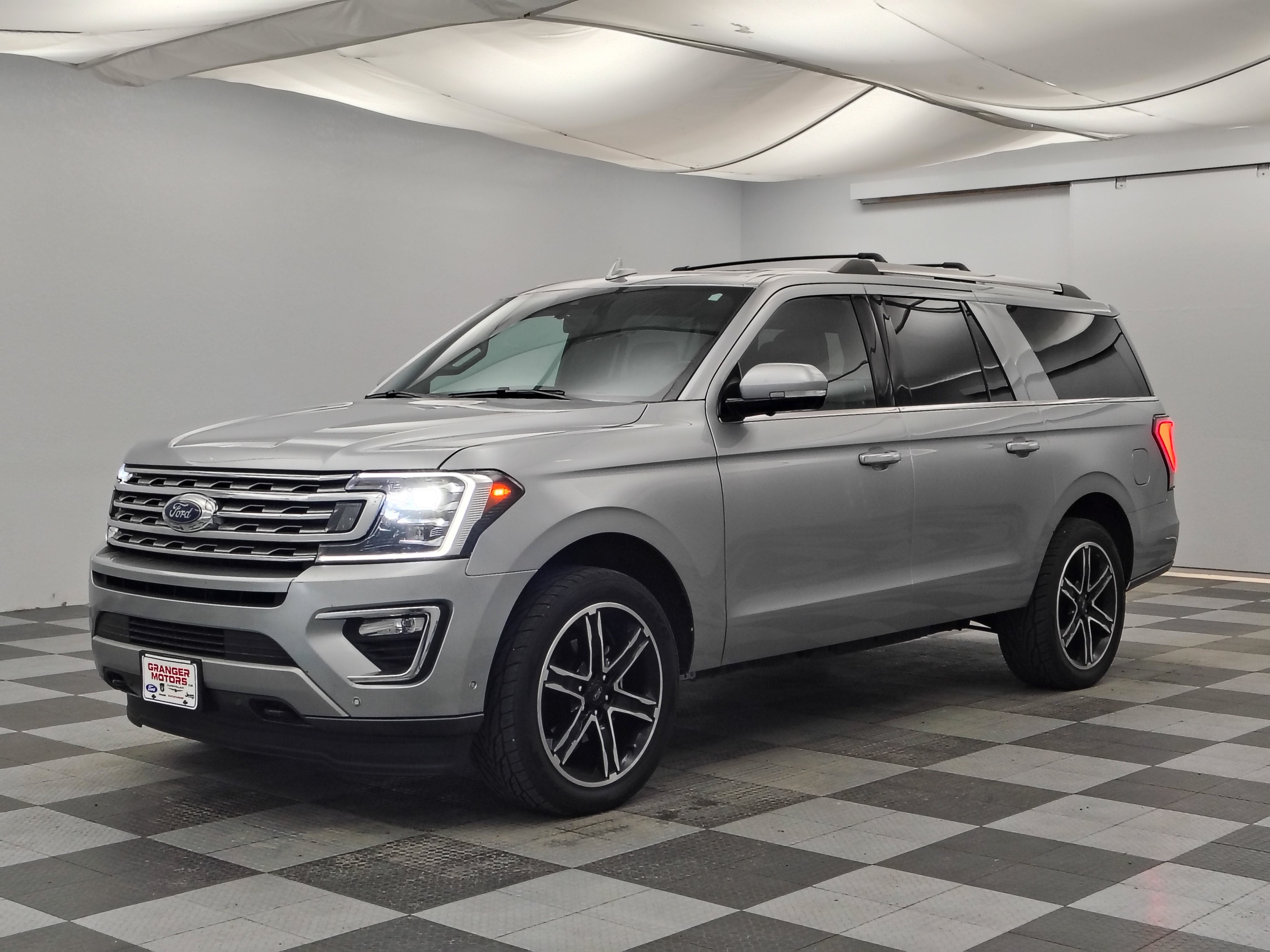 2020 Ford Expedition MAX Limited