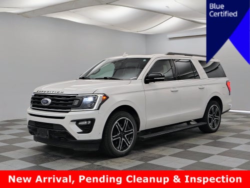 2019 Ford Expedition Max Limited