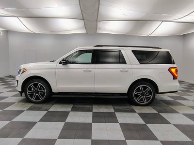 2019 Ford Expedition MAX Limited