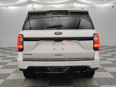 2019 Ford Expedition MAX Limited