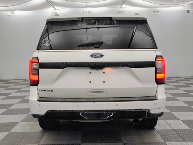 2019 Ford Expedition MAX Limited