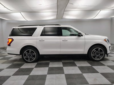 2019 Ford Expedition MAX Limited