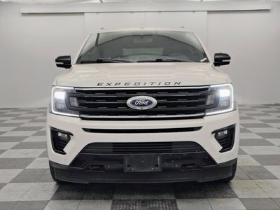 2019 Ford Expedition MAX Limited
