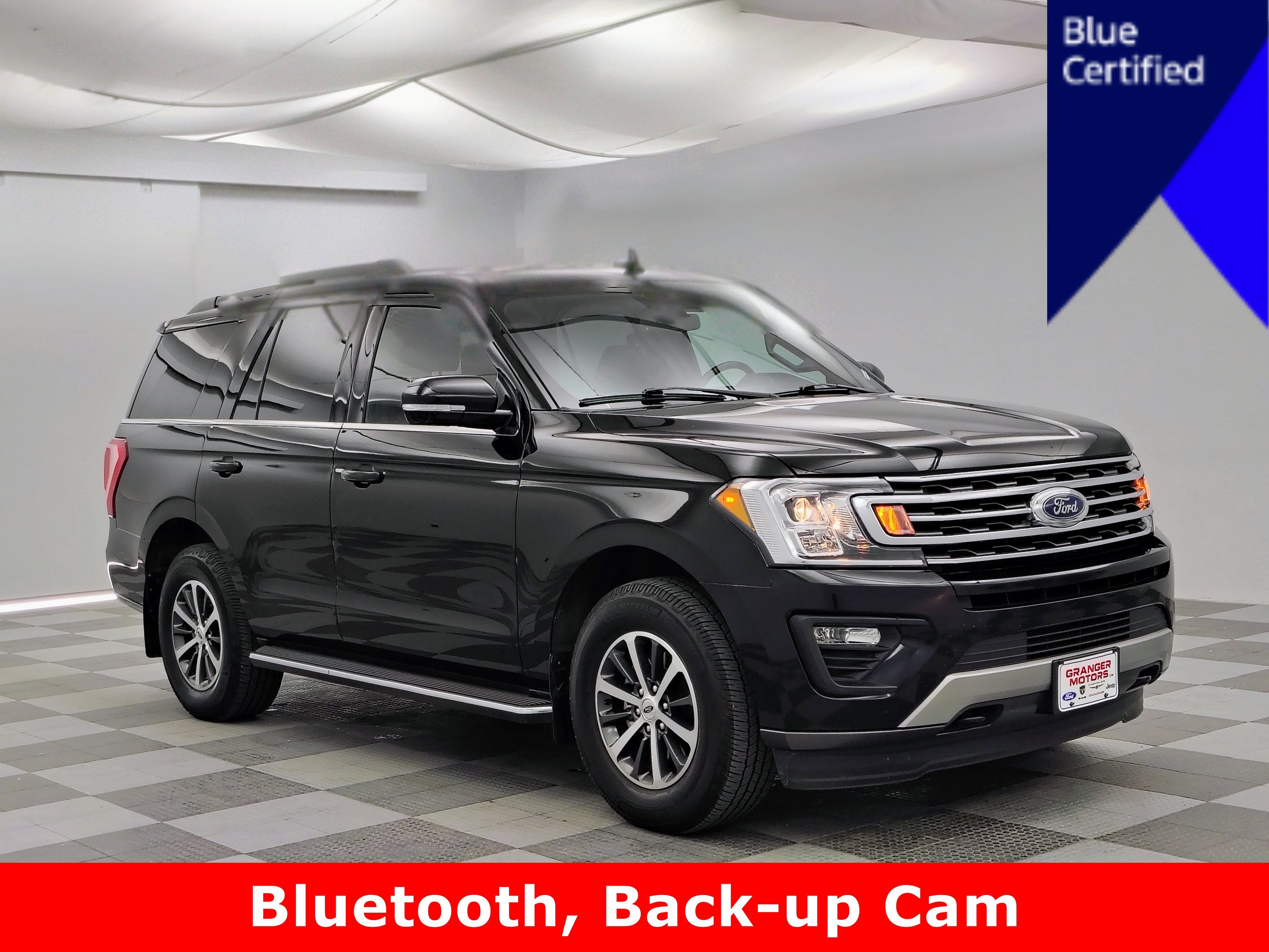 2021 Ford Expedition XLT