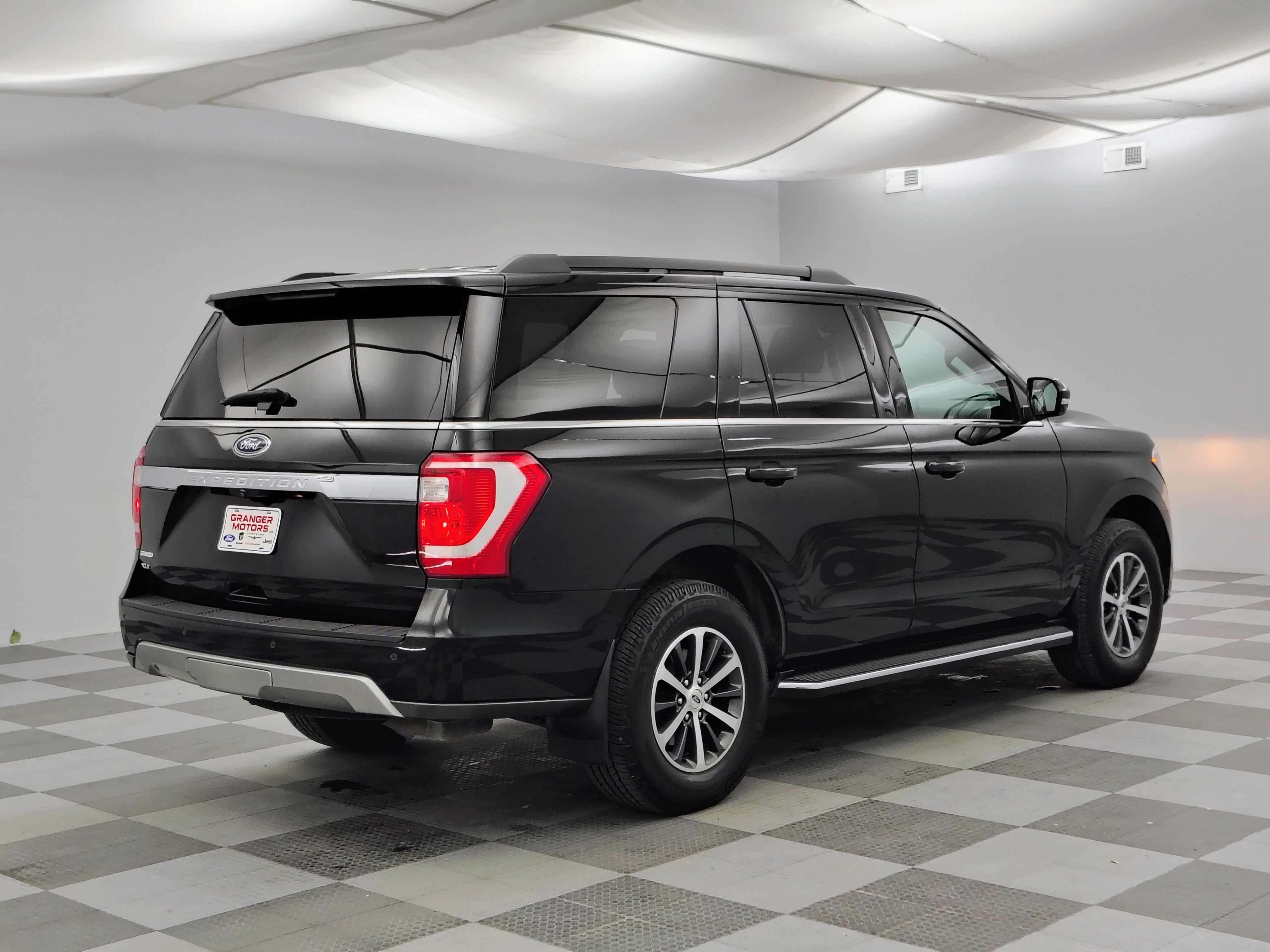 2021 Ford Expedition XLT