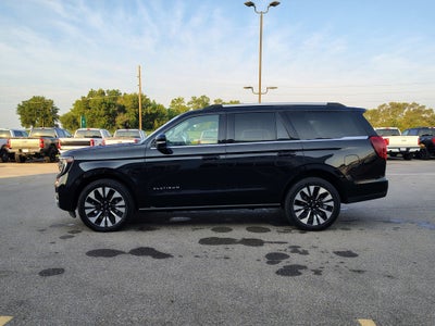 2025 Ford Expedition Platinum