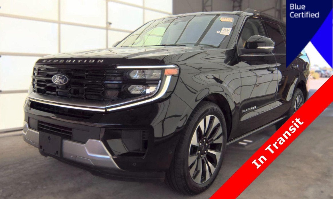 2025 Ford Expedition Platinum