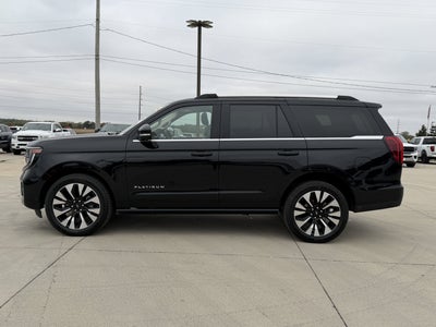 2025 Ford Expedition Platinum