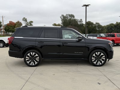 2025 Ford Expedition Platinum