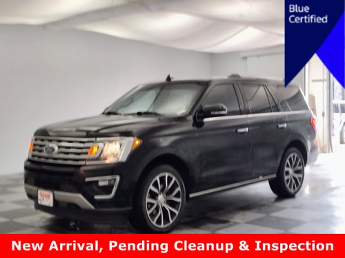 2018 Ford Expedition Limited