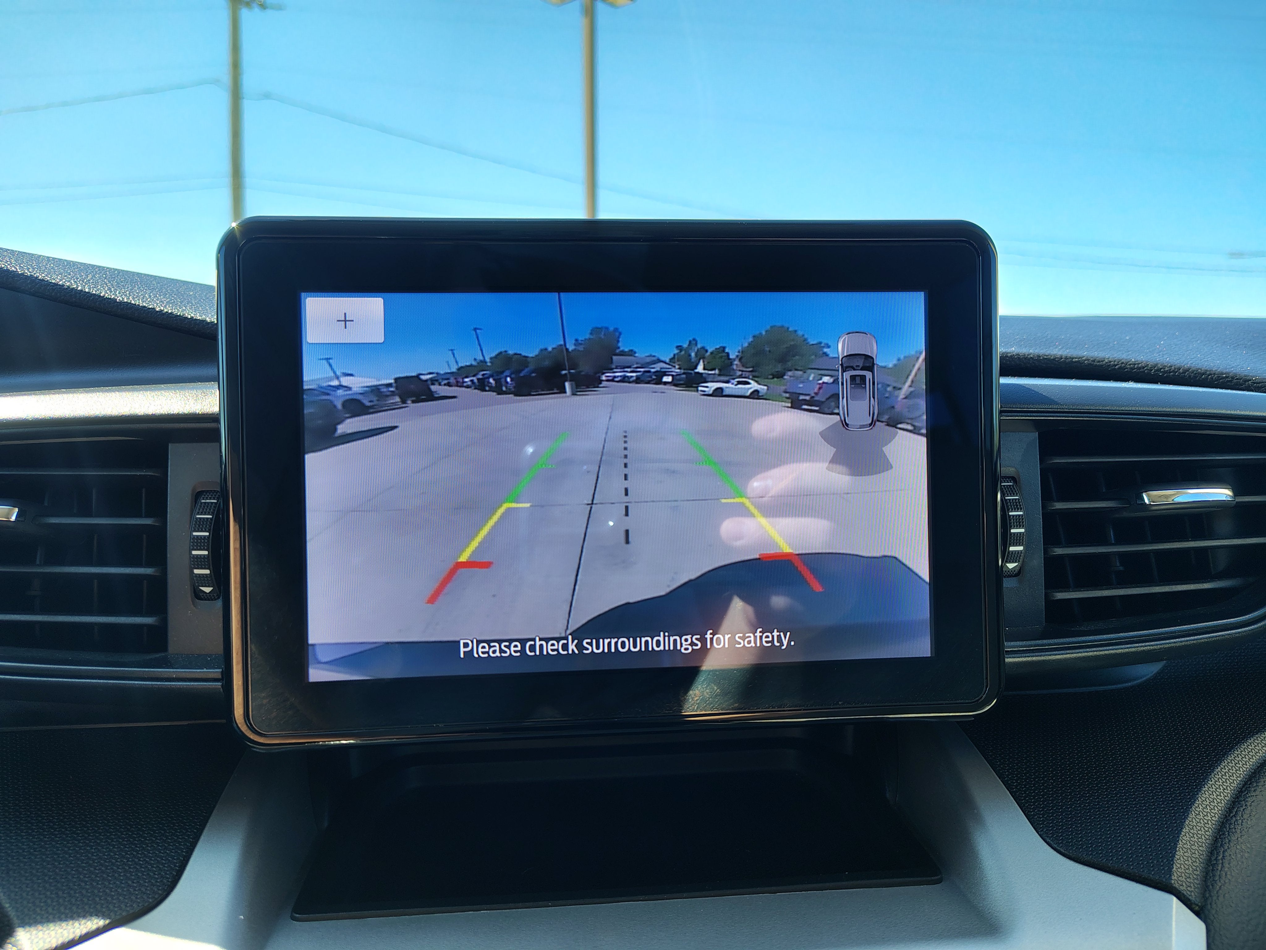 2021 Ford Explorer Base