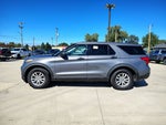 2021 Ford Explorer Base