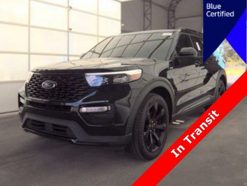 2024 Ford Explorer ST-Line