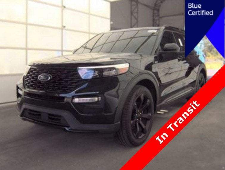 2024 Ford Explorer ST-Line