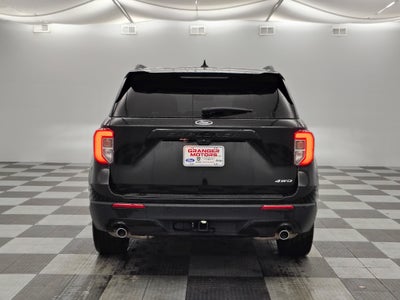 2024 Ford Explorer ST-Line