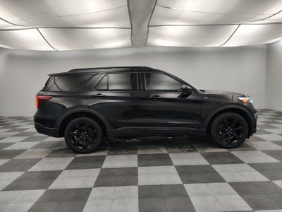 2024 Ford Explorer ST-Line