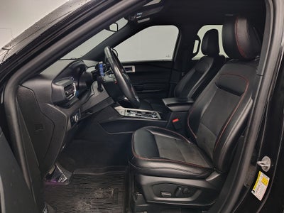 2024 Ford Explorer ST-Line
