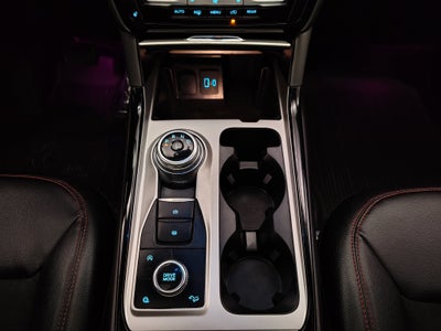 2024 Ford Explorer ST-Line