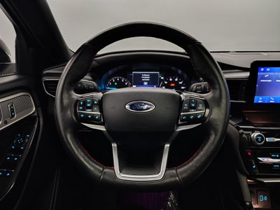 2024 Ford Explorer ST-Line
