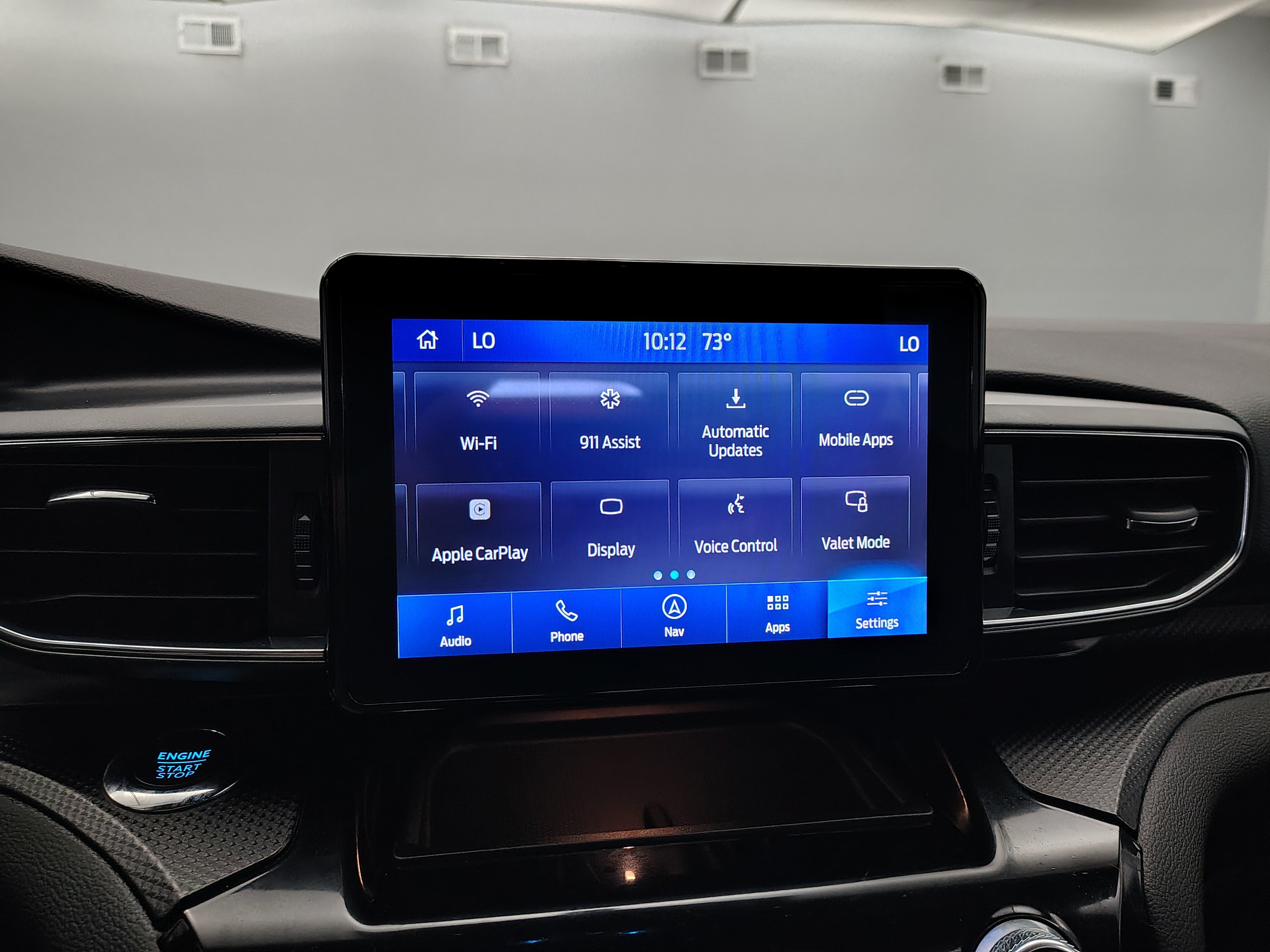 2024 Ford Explorer ST-Line
