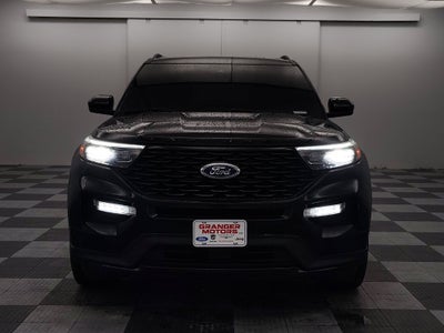 2024 Ford Explorer ST-Line