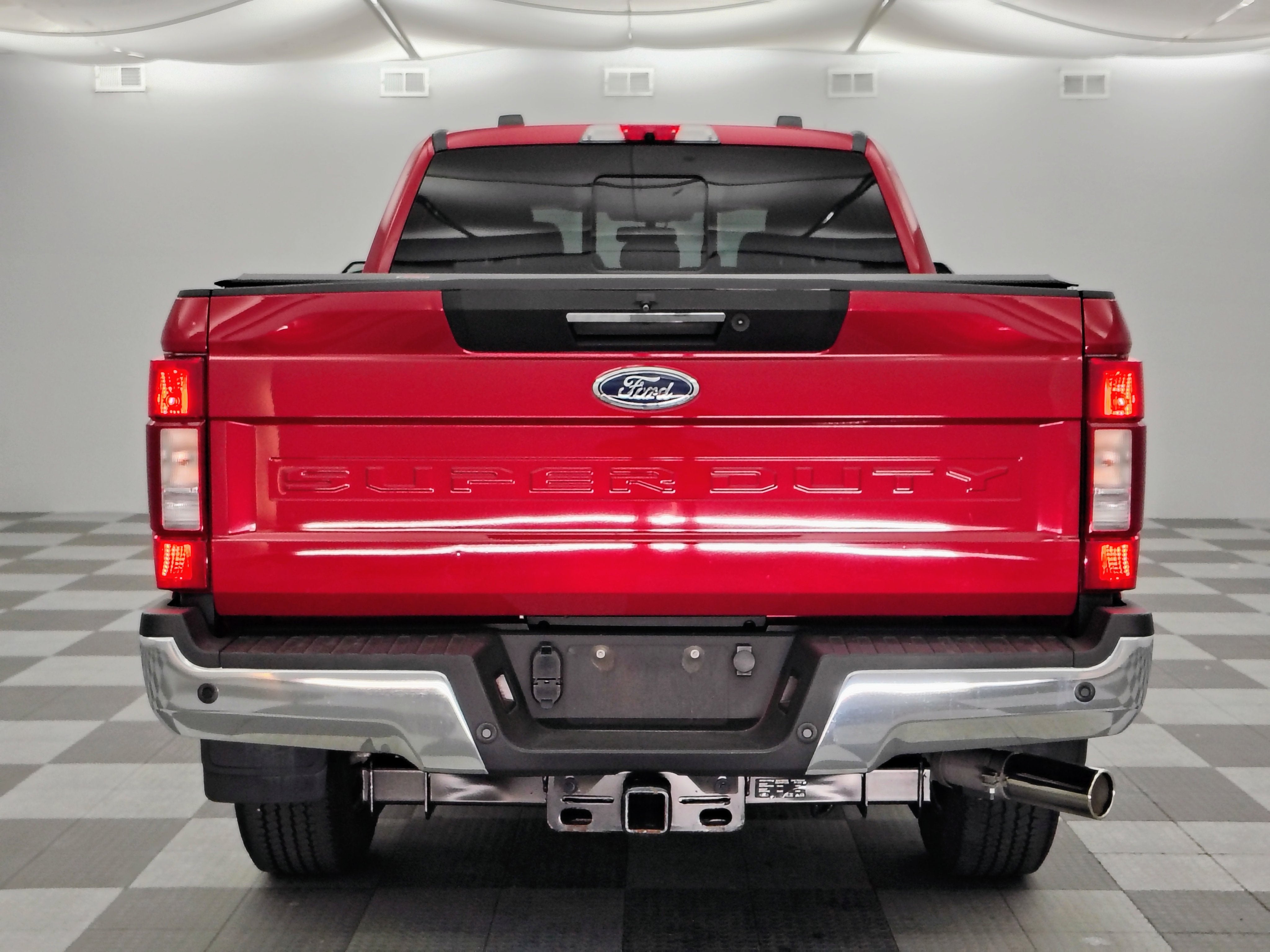2021 Ford F-250 Lariat