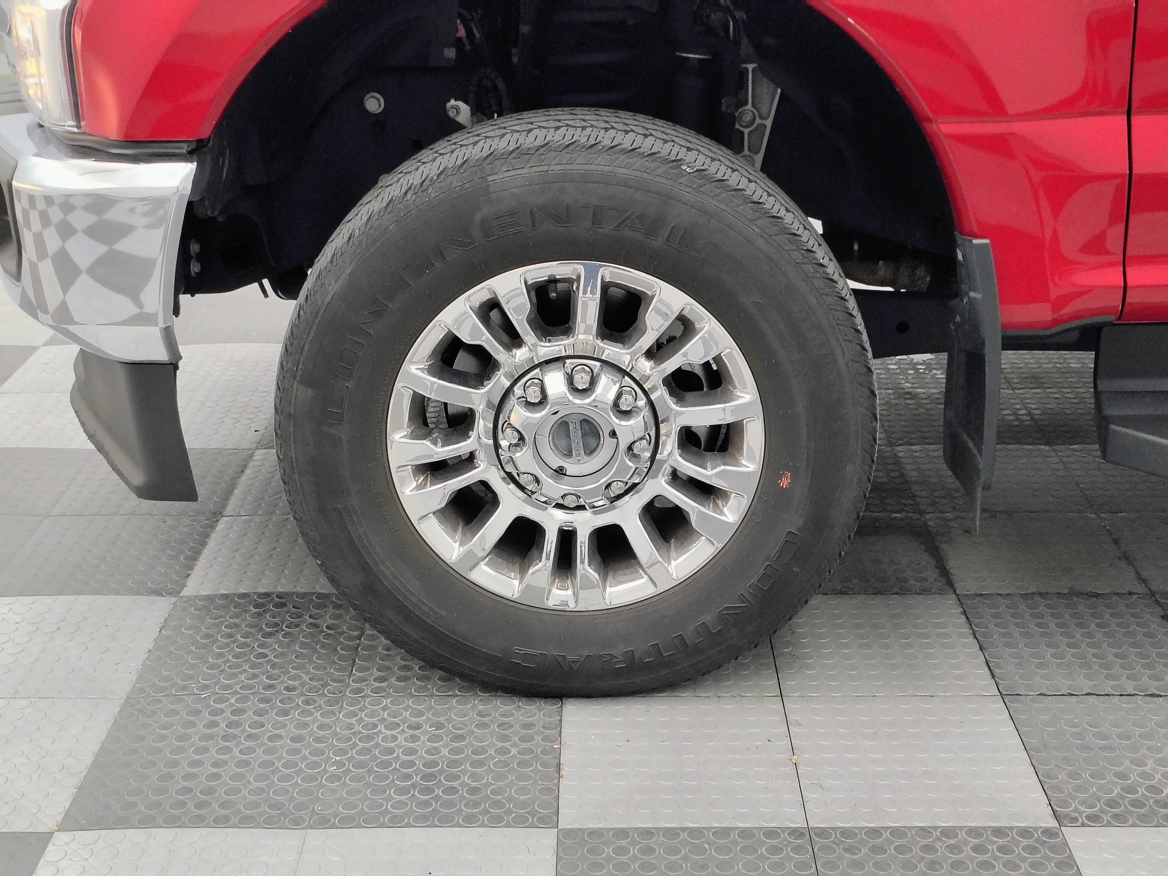 2021 Ford F-250 Lariat