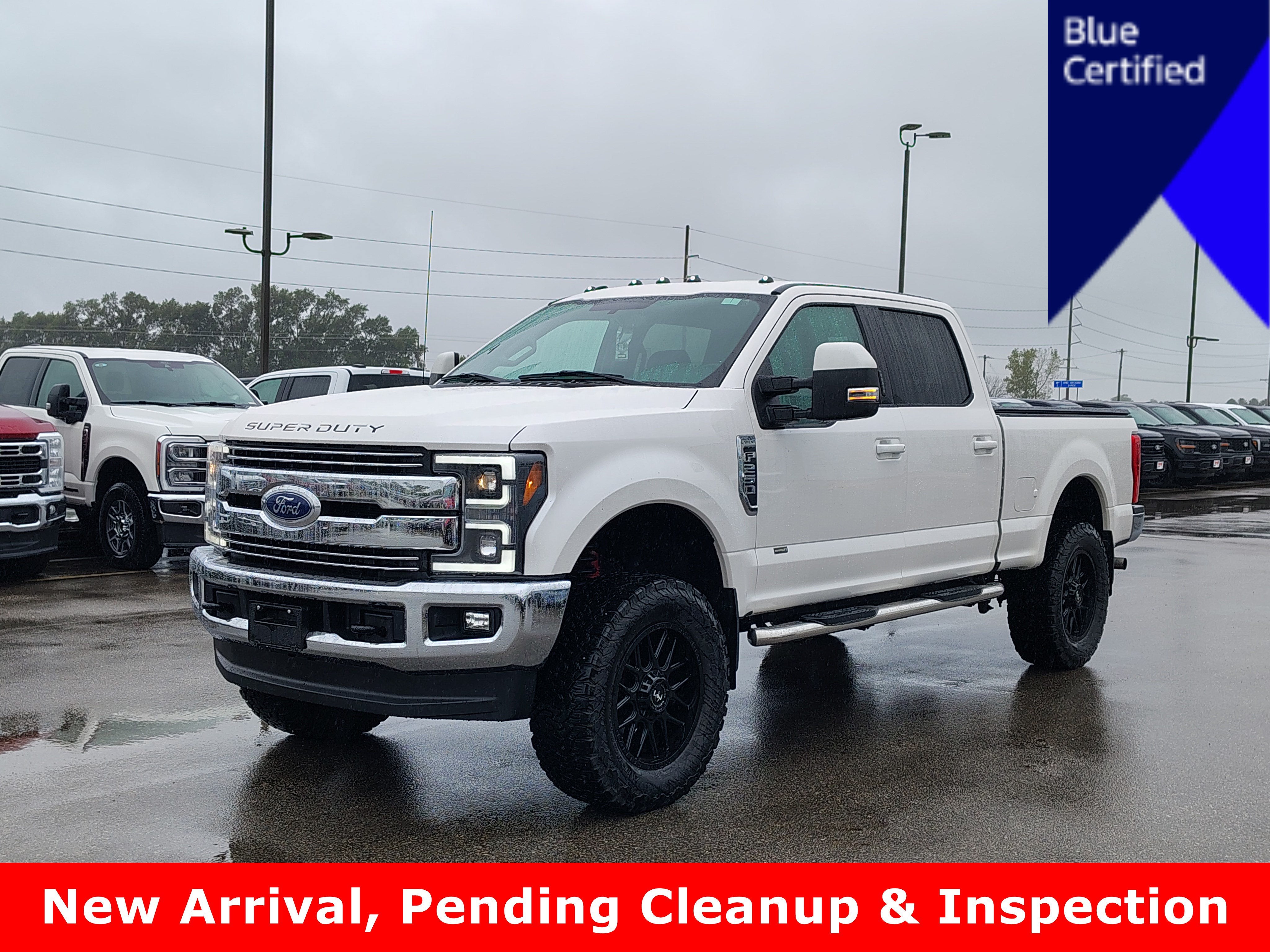 2017 Ford F-250 Lariat