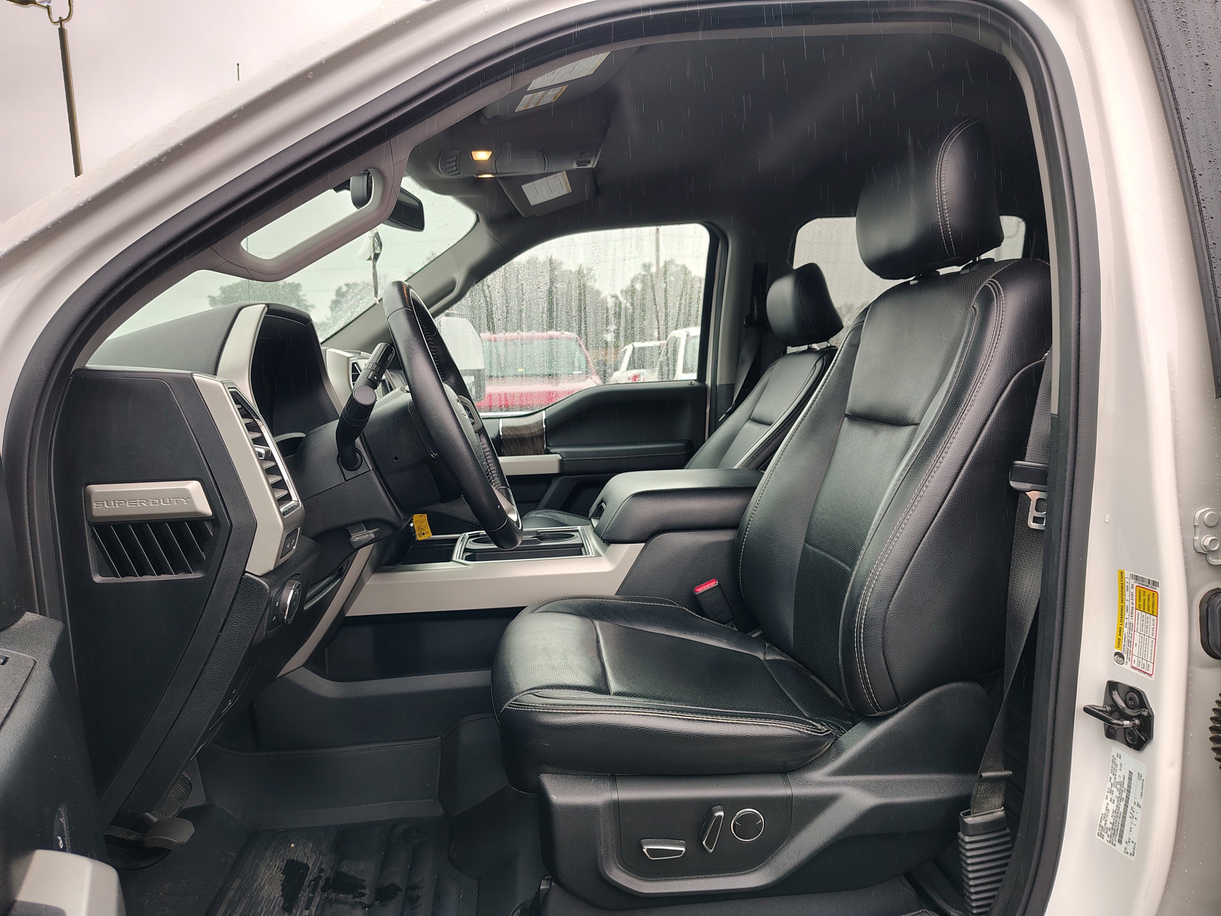 2017 Ford F-250 Lariat