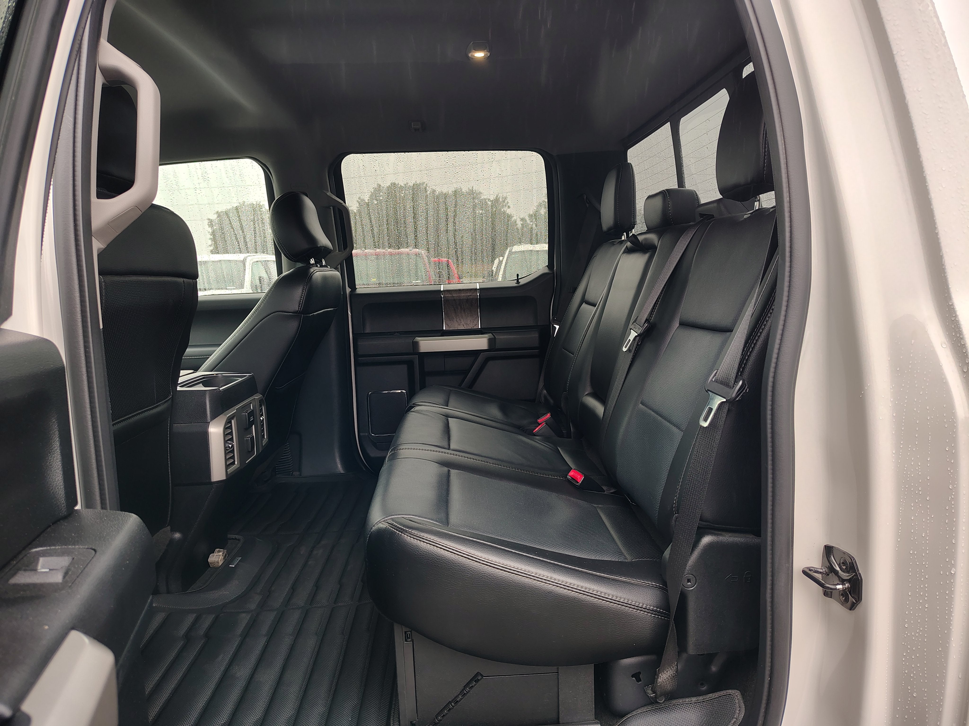 2017 Ford F-250 Lariat
