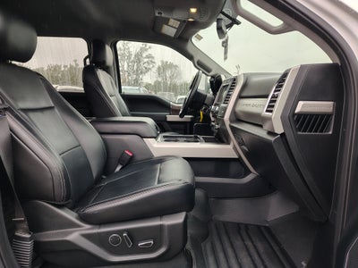 2017 Ford F-250 Lariat