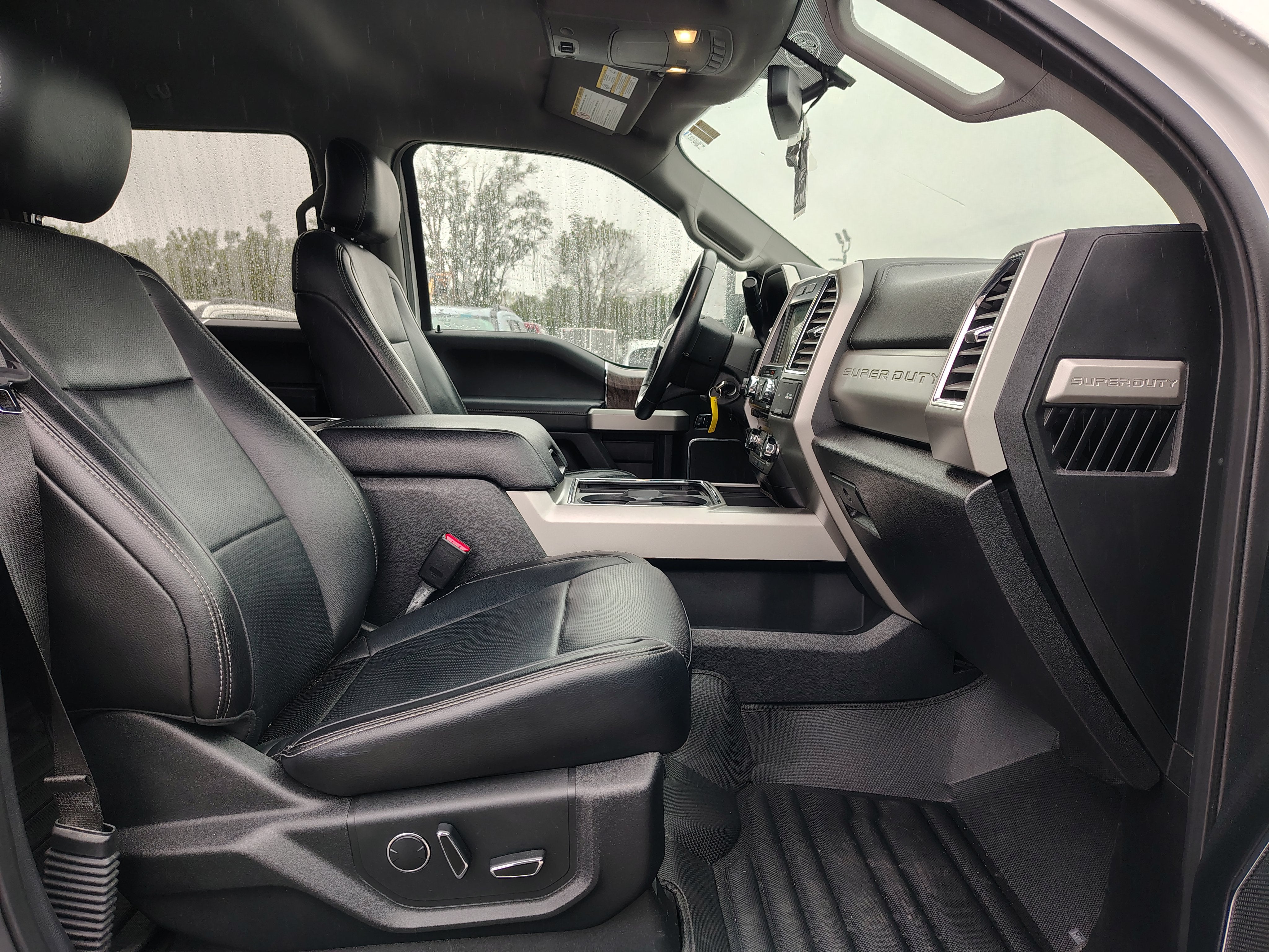 2017 Ford F-250 Lariat