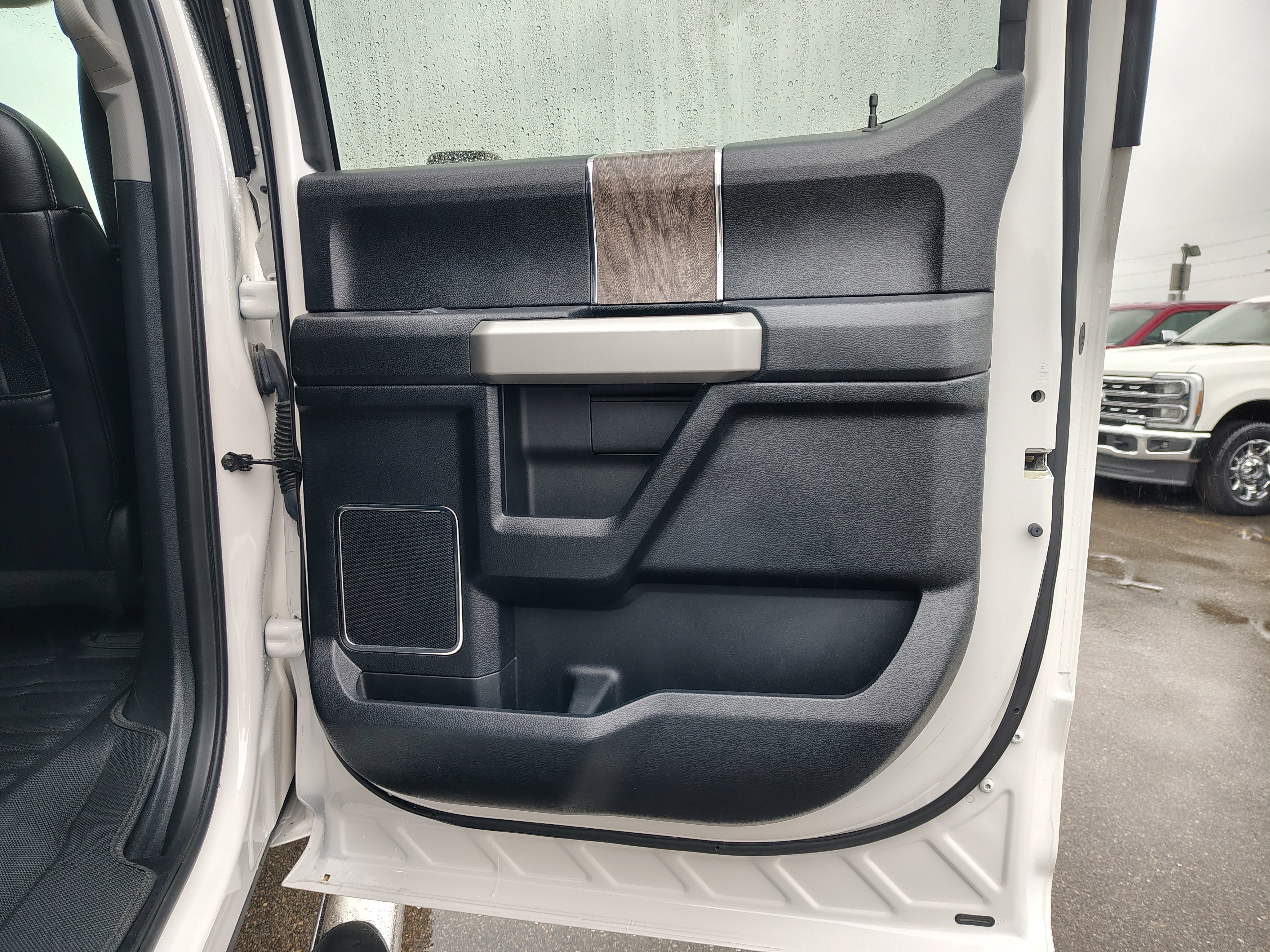 2017 Ford F-250 Lariat