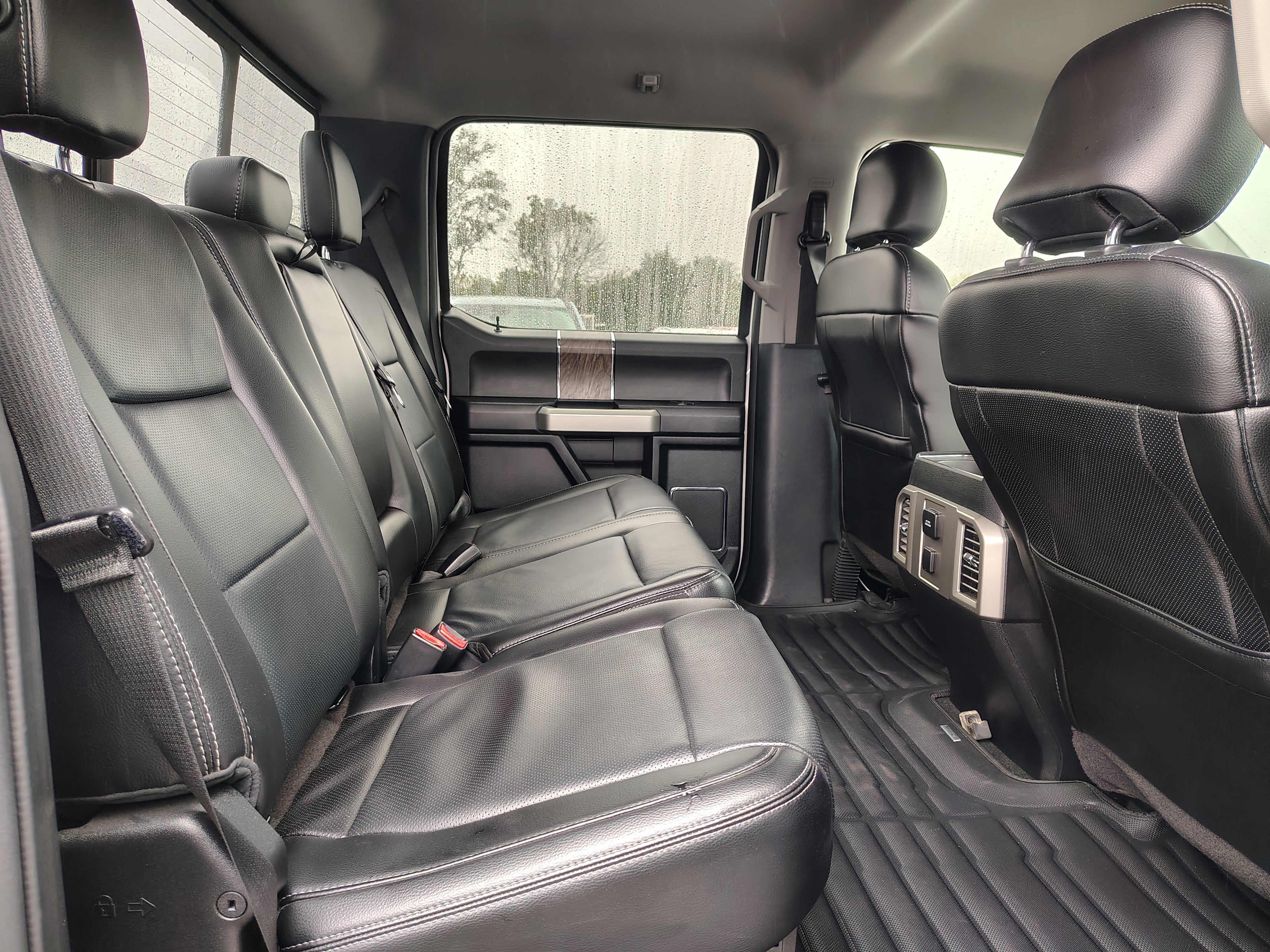 2017 Ford F-250 Lariat