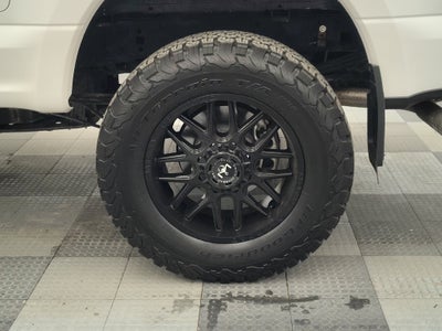 2017 Ford F-250 Lariat