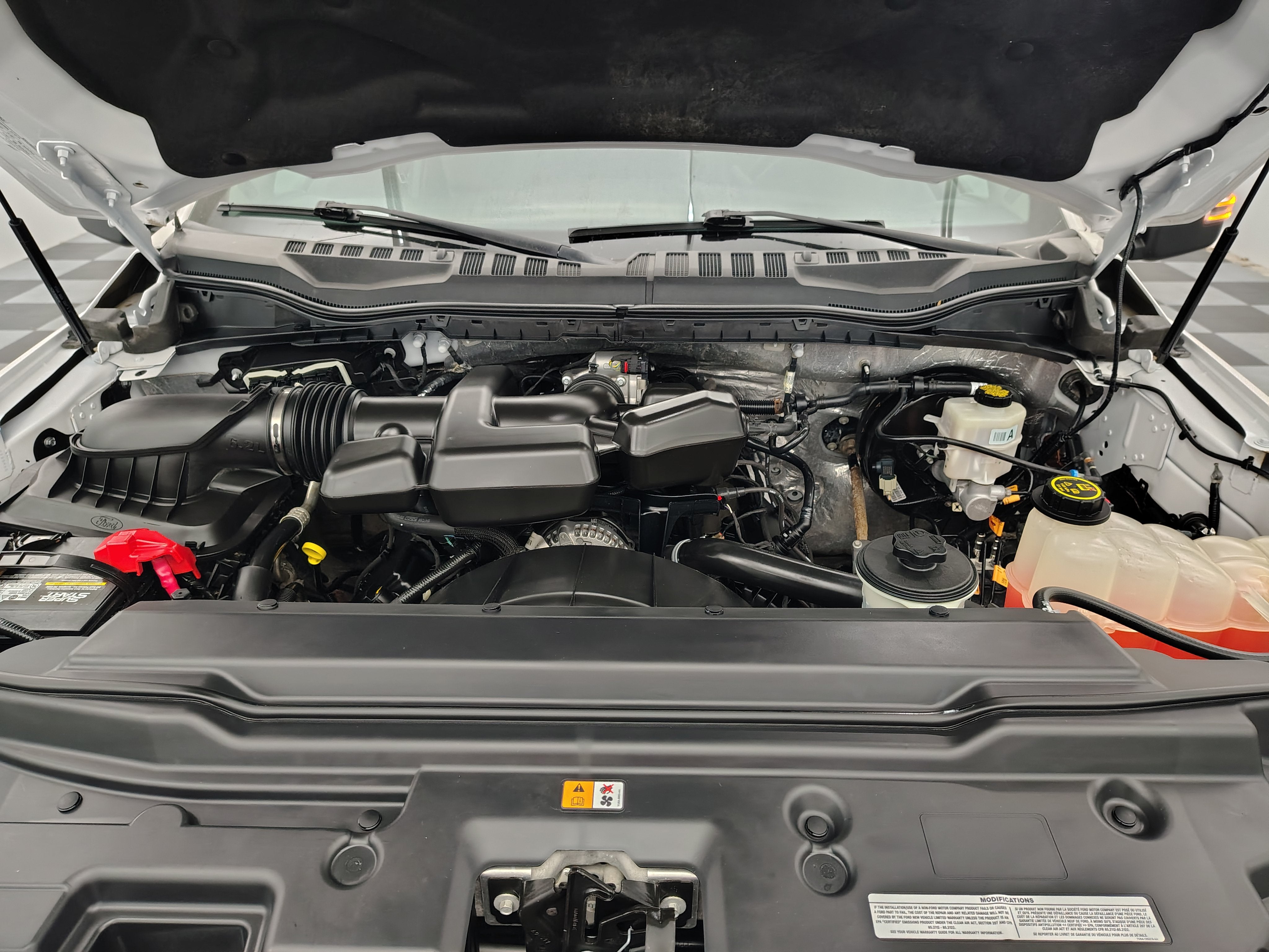 2017 Ford F-250 Lariat