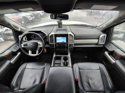 2017 Ford F-250 Lariat
